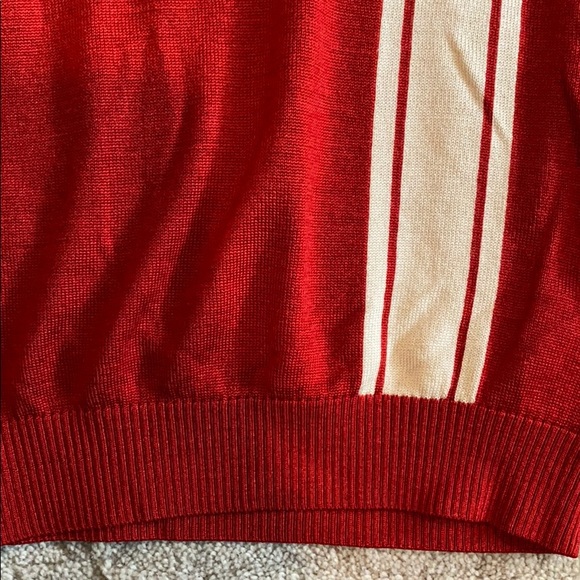 Blue Bears Preppy Vest - Picture 3 of 4